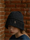 ANC KNIT BUCKET HAT_BLACK - ANOETIC - BALAAN 3