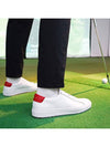 Golf shoes chosen by fashion influencers Runway Retro Spikeless Sneakers Men and Women - OVERTIA - BALAAN 2