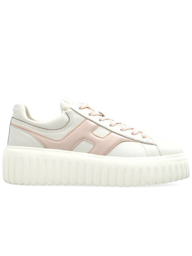 Hogan Sneakers H-Stripes, Women's, Pink - HOGAN - BALAAN 1