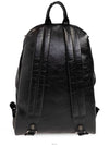 Le Cagole Leather Backpack Black - BALENCIAGA - BALAAN 7