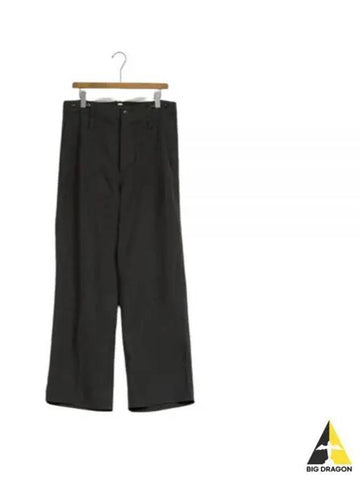 24 FRENCH WORK PANT 80480050004 121 pants - NIGEL CABOURN - BALAAN 1