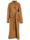 PANFILO Bell Court Camel 69060129 004 - MAX MARA - BALAAN 1