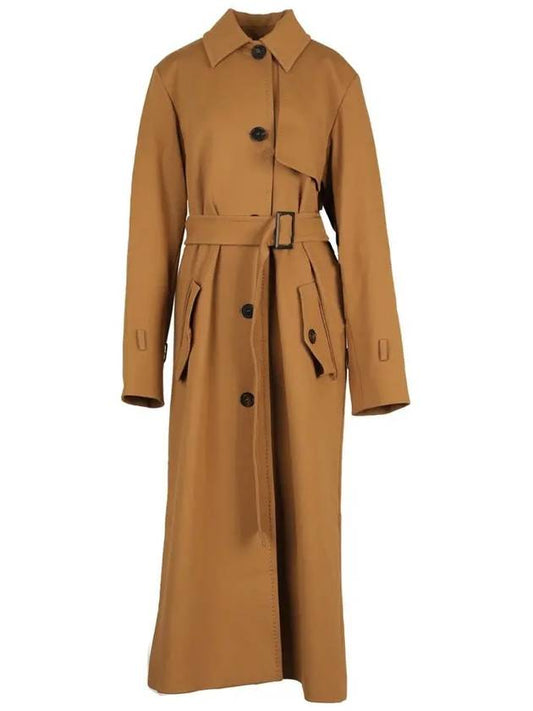 PANFILO Bell Court Camel 69060129 004 - MAX MARA - BALAAN 1