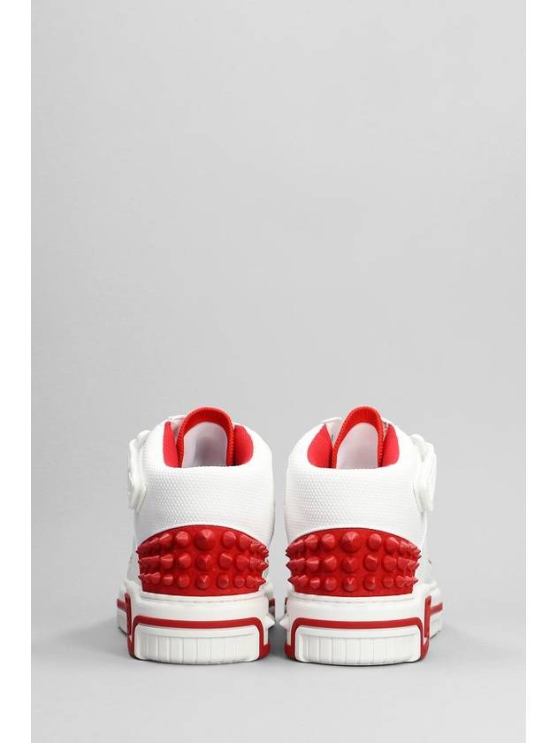 Christian Louboutin Astroloubi Mid Sneakers - CHRISTIAN LOUBOUTIN - BALAAN 4