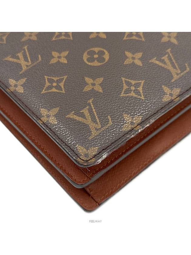 men cross bag - LOUIS VUITTON - BALAAN 6