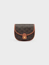 Triomphe Besace Mini Cross Bag Tan - CELINE - BALAAN 2