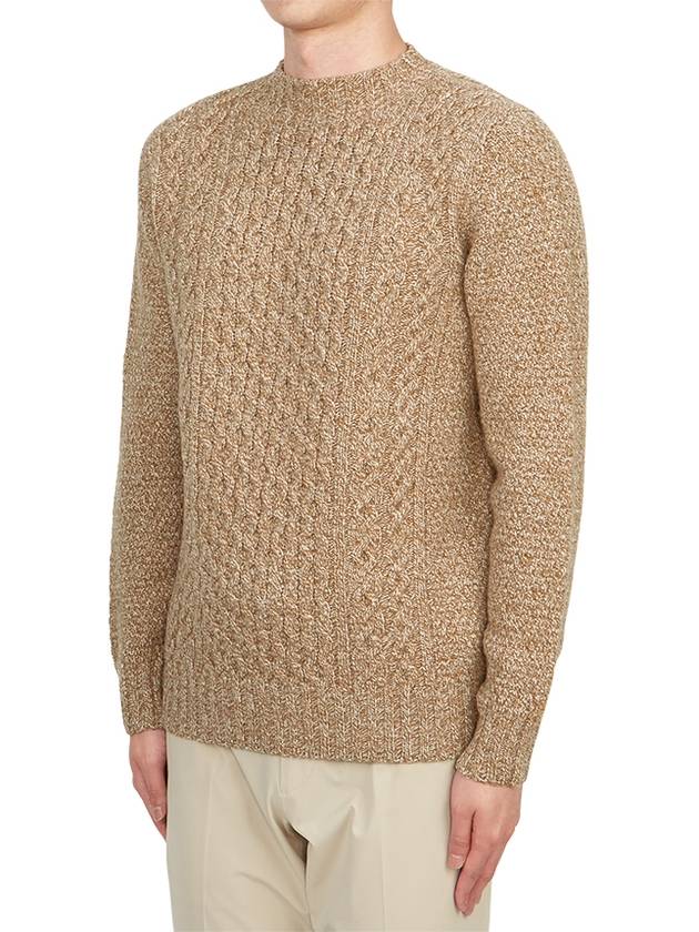 Men's Knit D4W125AR 226 - DRUMOHR - BALAAN 2