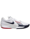 Air Zoom G T Cut Academy EP White - NIKE - BALAAN 1