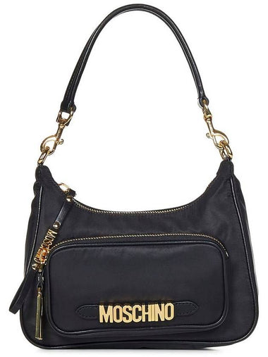 Moschino Shoulder Bag - MOSCHINO - BALAAN 1