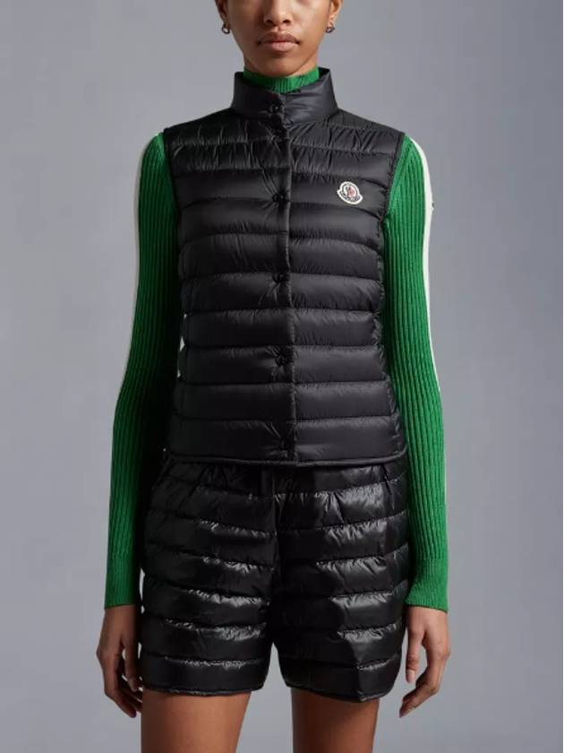 LIANE down vest - MONCLER - BALAAN 2