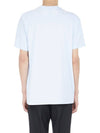 Multi Star Printing T-Shirt Sky 16J7136651 - GIVENCHY - BALAAN 2