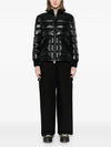 1 3 Size Women s Black Arcello Padding 1A00015 - MONCLER - BALAAN 2