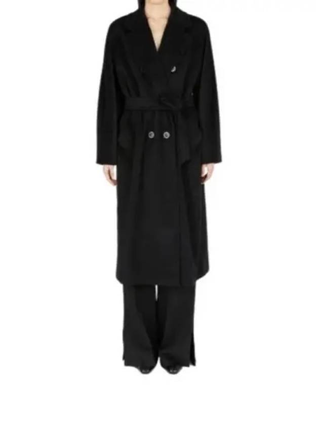 MADAME 21018011 003 21018011600 101801 Icon Coat Wool - MAX MARA - BALAAN 2