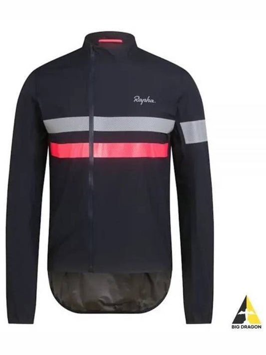 MEN'S BREVET GORE TEX RAIN JACKET BAA01XXDPW Men's Brevet GORETEX RAIN JACKET - RAPHA - BALAAN 1