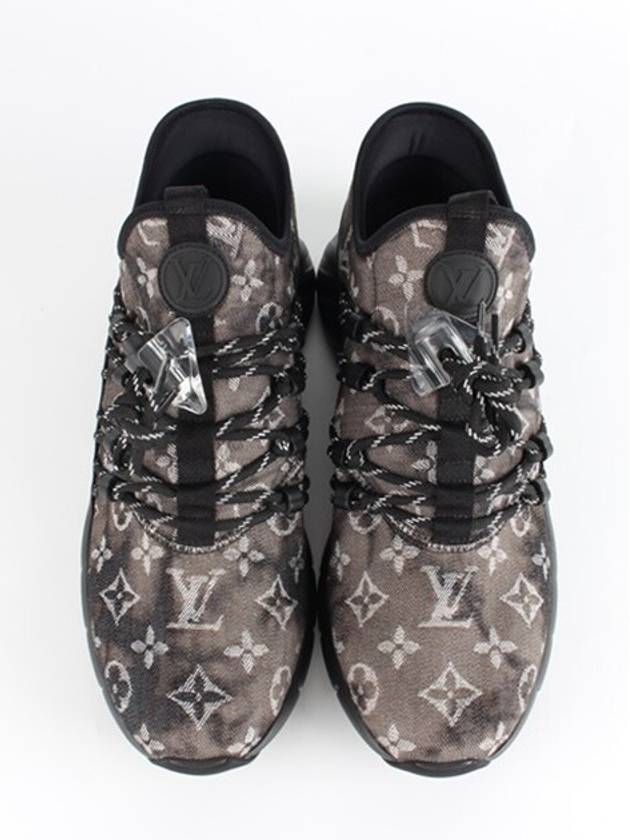 Monogram Fastlane Sneakers 8 270 - LOUIS VUITTON - BALAAN 9