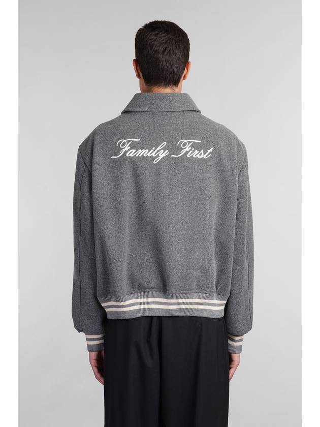 Family First Casual Jacket - FAMILY FIRST - BALAAN 3