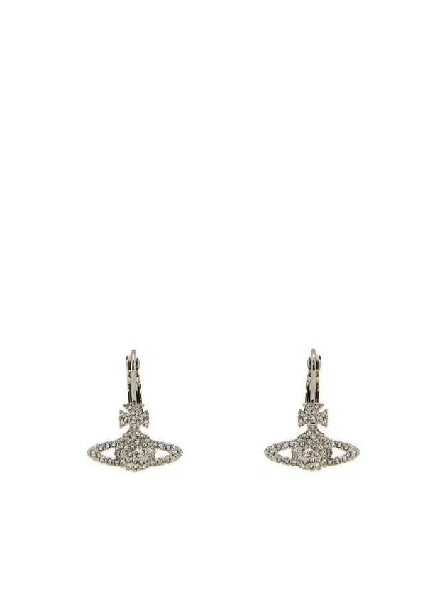 Vivienne Westwood ORB crystal earrings 6202002702P116CN P116 - VIVIENNE WESTWOOD - BALAAN 1