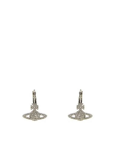 Vivienne Westwood ORB crystal earrings 6202002702P116CN P116 - VIVIENNE WESTWOOD - BALAAN 1