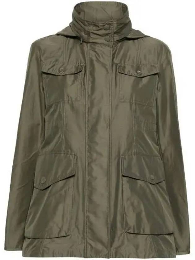 24 1B00003 597I9 889 ILO Field Jacket - MONCLER - BALAAN 1