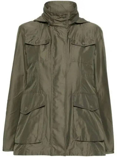 24 1B00003 597I9 889 ILO Field Jacket - MONCLER - BALAAN 1