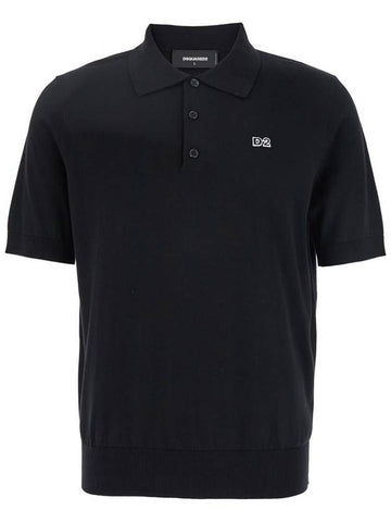 Knit Polo - DSQUARED2 - BALAAN 1