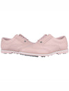 Women's Brogue Gallivanter Spikeless Golf Shoes Blush - G/FORE - BALAAN 3