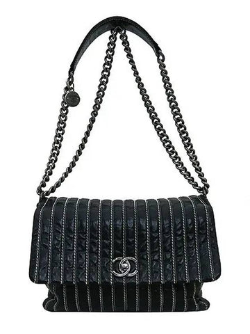 vintage shoulder bag - CHANEL - BALAAN 1