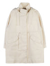 Strano water repellent parka STRANO 001 - MAX MARA - BALAAN 1