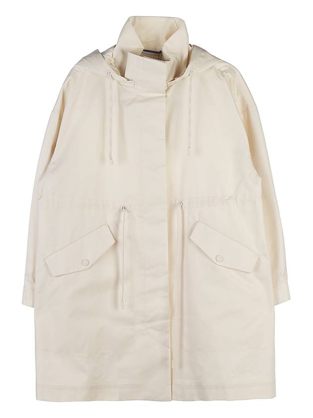 Strano water repellent parka STRANO 001 - MAX MARA - BALAAN 1