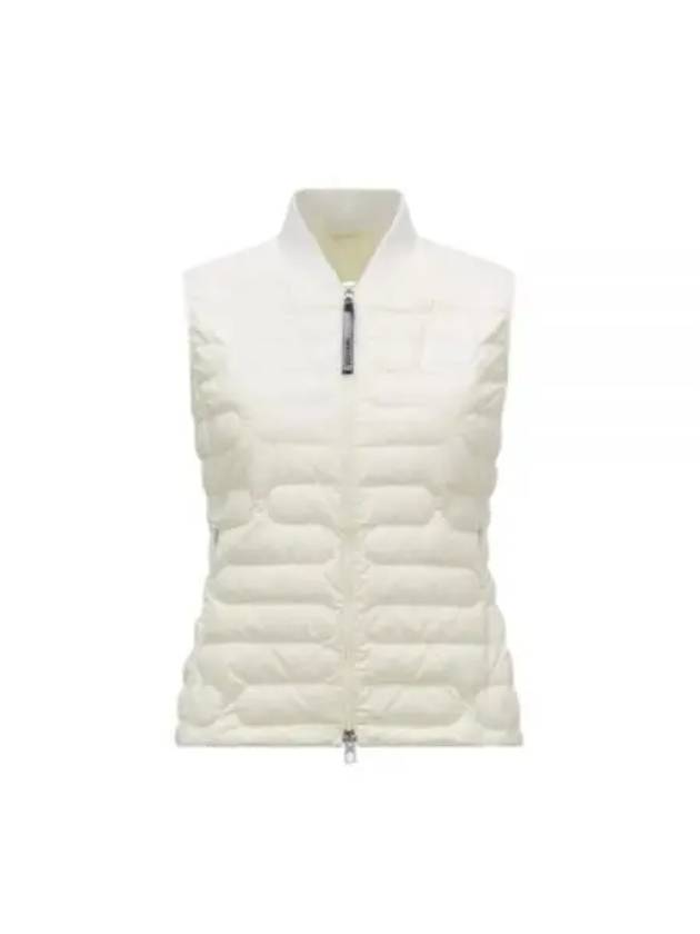 24 1A00073 596RD 20O PERILLE DOWN VEST - MONCLER - BALAAN 1