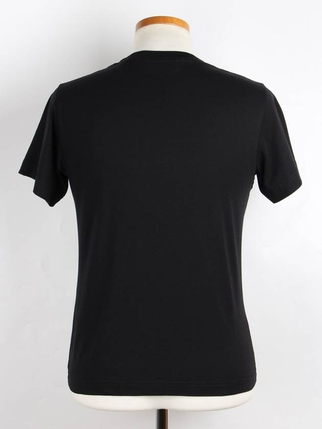 BB Mode Logo Short Sleeve T Shirt M - BALENCIAGA - BALAAN 4