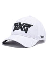 Lightweight Unstructured Low Crown Golf Cap Hat White - PXG - BALAAN 2