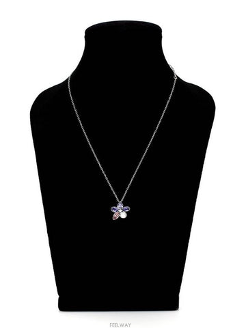 women necklace - SWAROVSKI - BALAAN 1