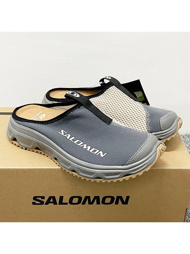 RX 3.0 Slider Slippers Grey - SALOMON - BALAAN 3