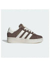 Superstar XLG Low-Top Sneakers Brown - ADIDAS - BALAAN 2