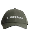 Hennric Ball Cap Green - J.LINDEBERG - BALAAN 2