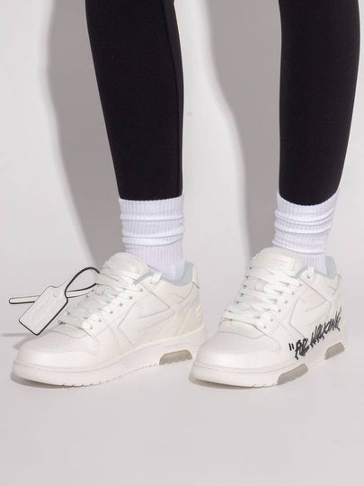 Off-White Sneakers Out Of Office, Women's, White - OFF WHITE - BALAAN 2