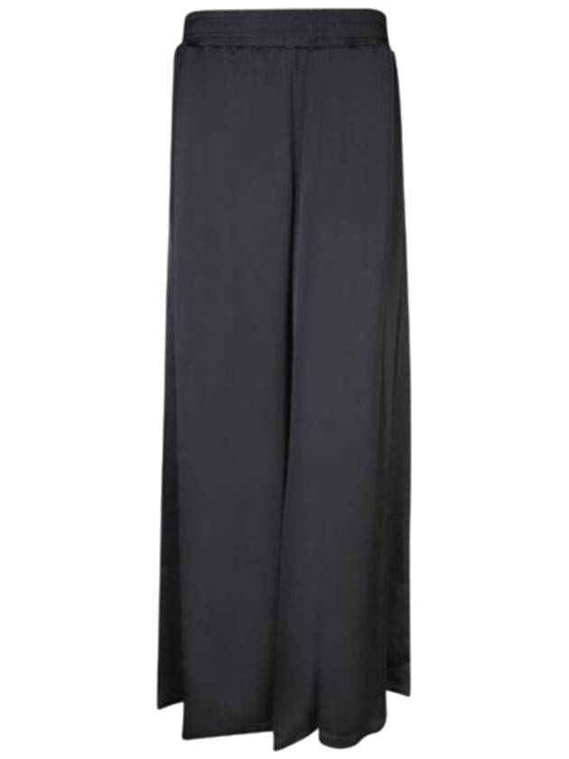 Straight Pants PAD264F284D623825 Black - FABIANA FILIPPI - BALAAN 2