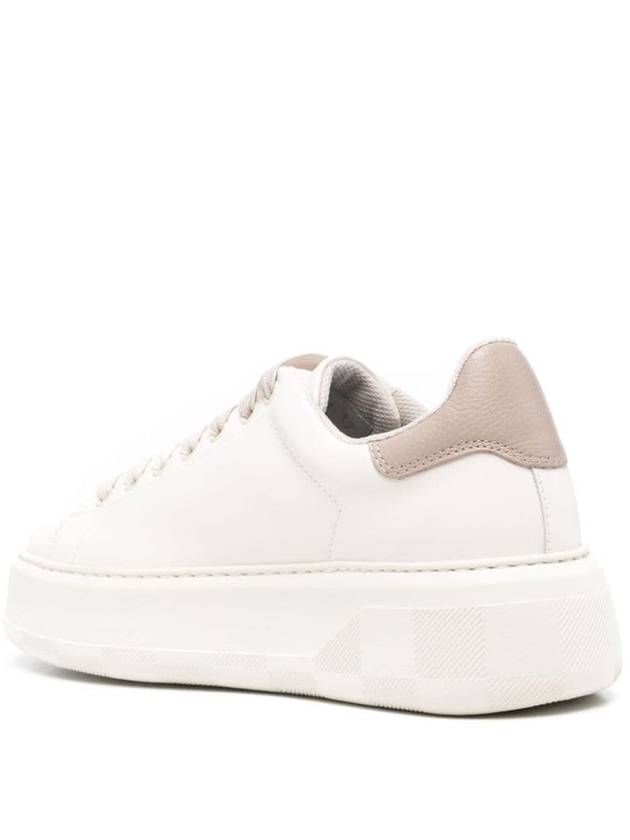 Woolrich Sneakers White - WOOLRICH - BALAAN 4