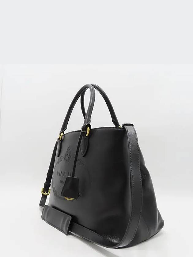 1BA579 2 WAY bag - PRADA - BALAAN 3