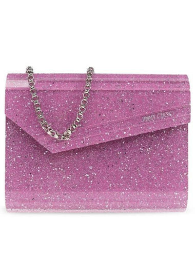 Jimmy Choo Glittered Acrylic Candy Clutch Bags - JIMMY CHOO - BALAAN 1