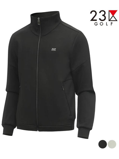 Golf men s zip up simple jumper EN3MJP030 - 23KU - BALAAN 2