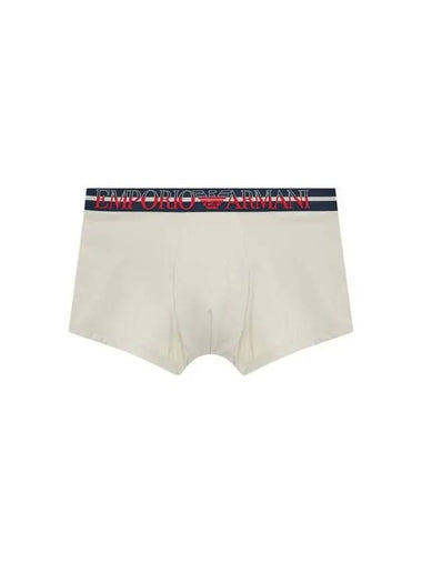 UNDERWEAR Men s Line Logo Banding Drawn Beige - EMPORIO ARMANI - BALAAN 1