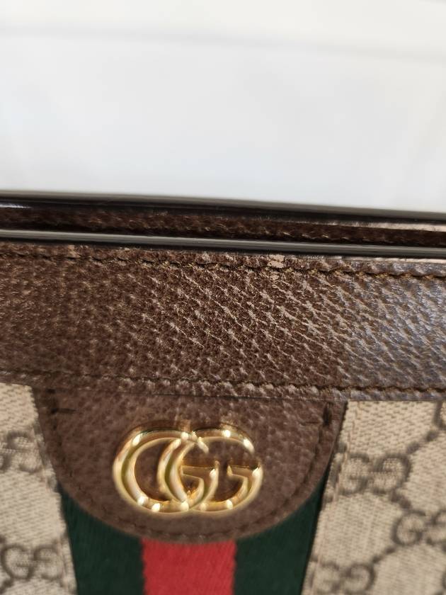 Women s Ophidia GG Supreme Shoulder Bag 503877 Condition A - GUCCI - BALAAN 10