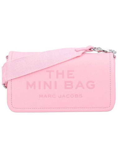 Marc Jacobs The Leather Mini Bag - MARC JACOBS - BALAAN 1