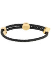 Medusa Woven Bracelet 1006602 1A00637 - VERSACE - BALAAN 3