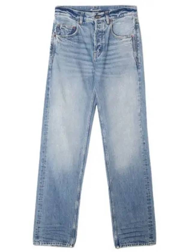 denim pants women jeans - SAINT LAURENT - BALAAN 1