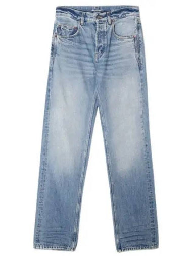 denim pants - SAINT LAURENT - BALAAN 1