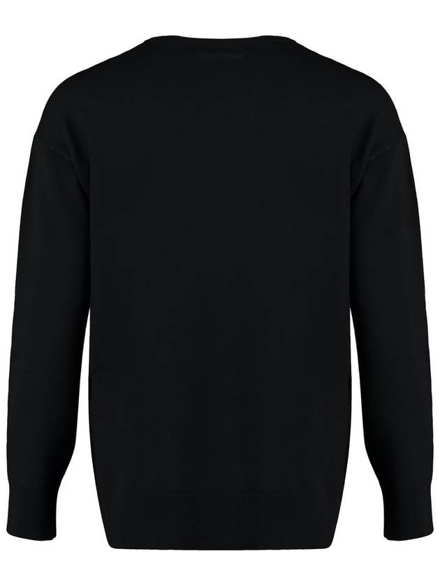 'S Max Mara Amburgo Crew-Neck Sweater - S MAX MARA - BALAAN 2