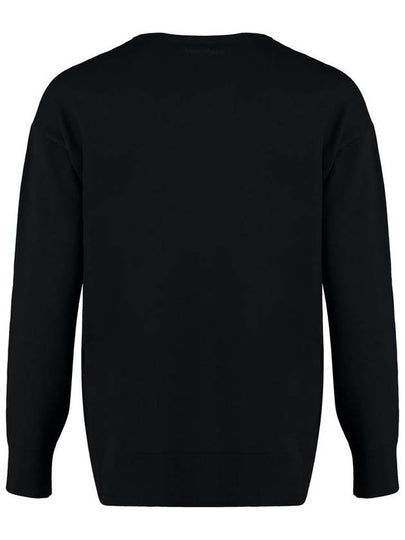 'S Max Mara Amburgo Crew-Neck Sweater - S MAX MARA - BALAAN 2